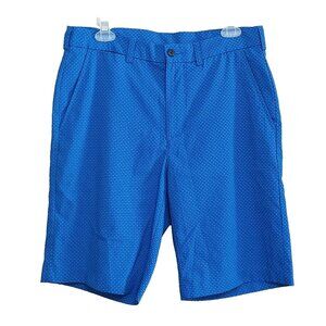 PGA Tour Golf Shorts Blue Golf  Shorts Lightweight Pockets Men’s Size 32
